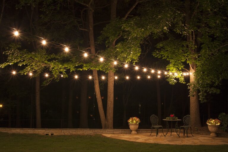 string lights installations ATX 512 676 7860