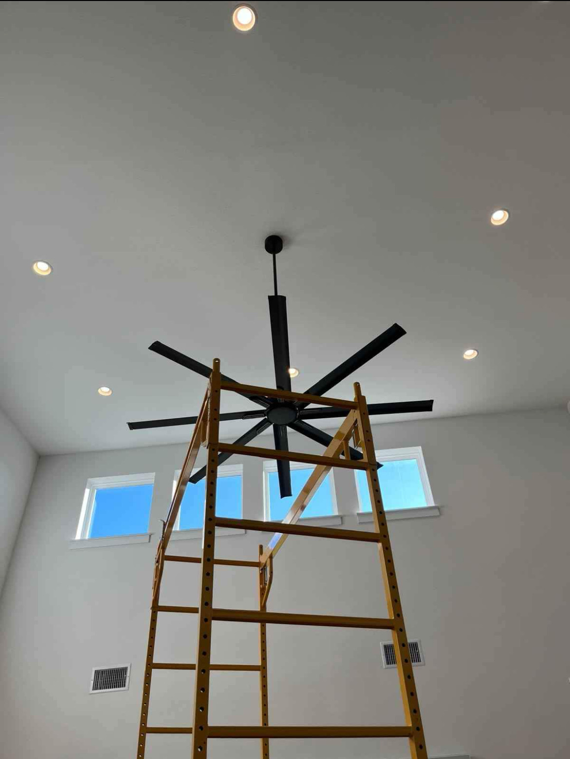 Recessed Lighting Austin TX 512 676 7860