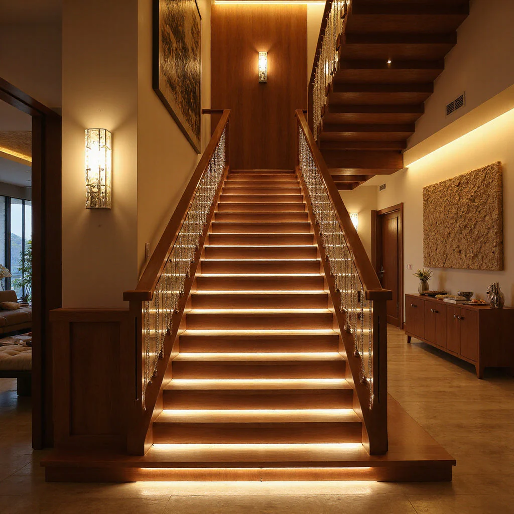STAIRCASE & DECK LIGHTING Austin TX 512 676 7860