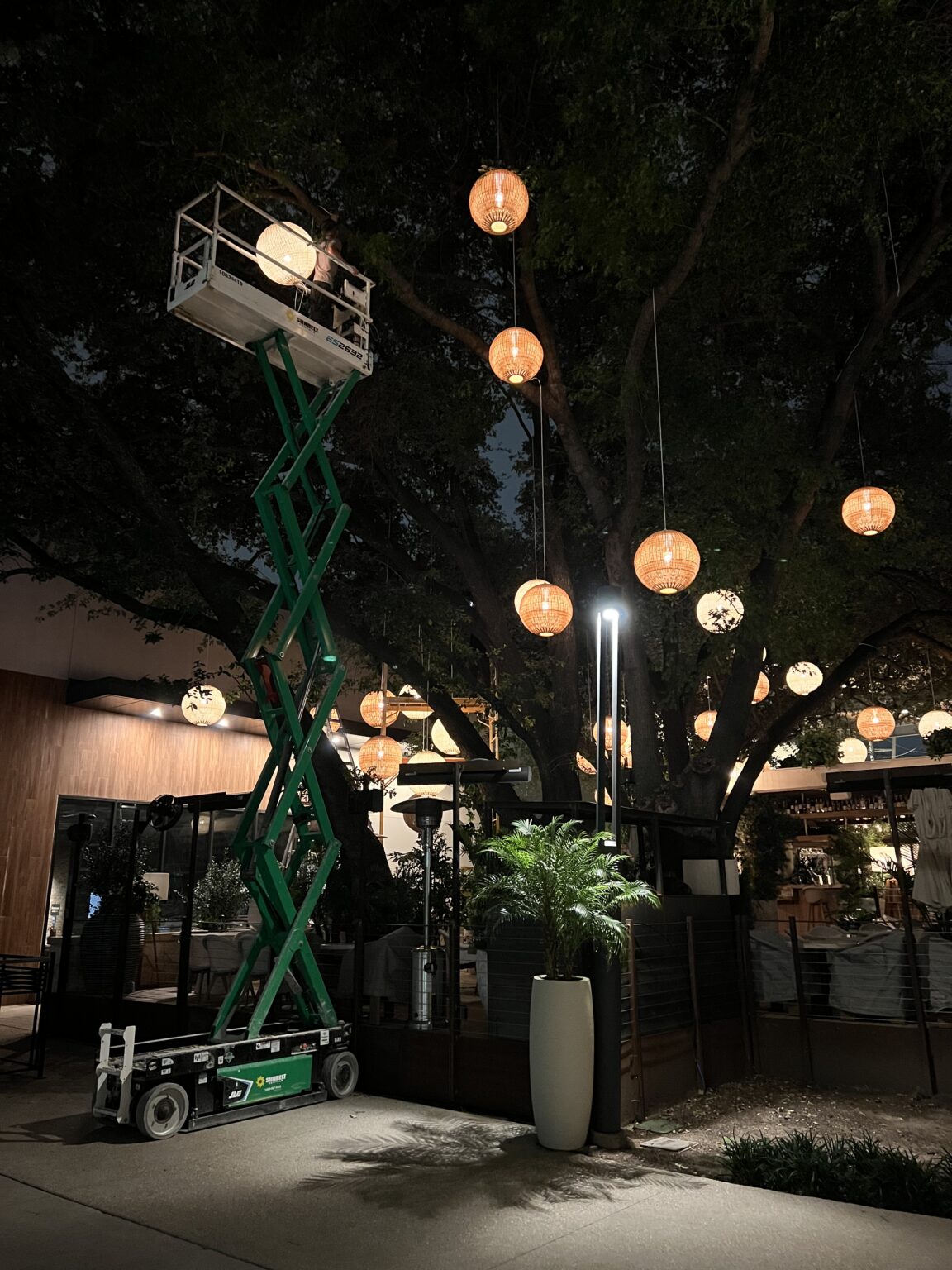 TAUSTIN TX REE LIGHTING & LANDSCAPE LIGHTING 512 676 7860
