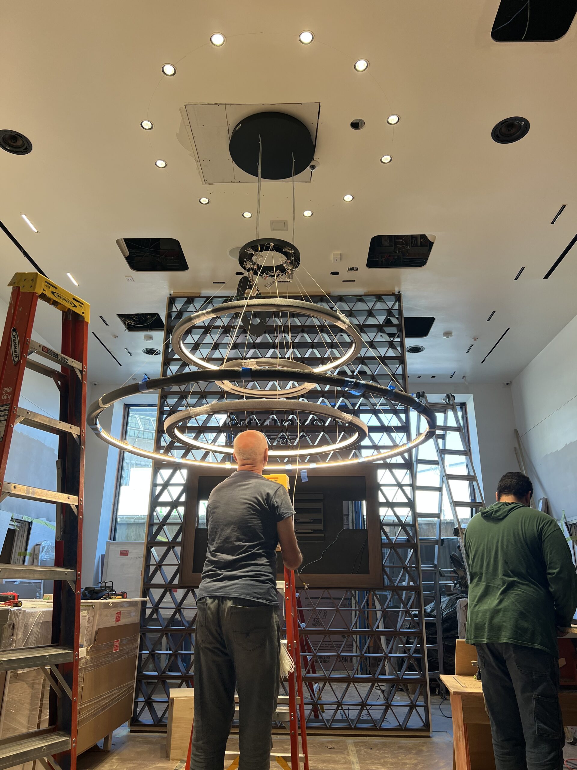 Austin TX Recessed lighting 512 676 7860