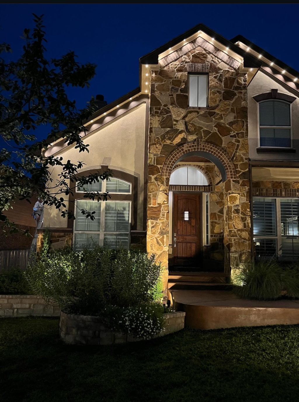 Fascia & Cove Lighting Austin TX 512 676 7860