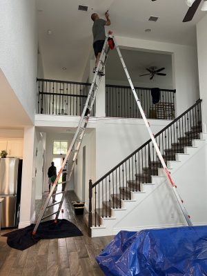 21 ft a-frame ladder in Austin TX 512 676 7860