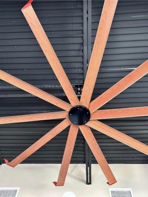 21' A-Frame / 40' Scaffold Tower / Light Fixture & Ceiling Fan Ins